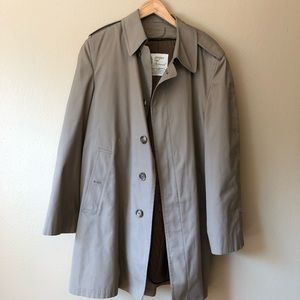 London fog jacket